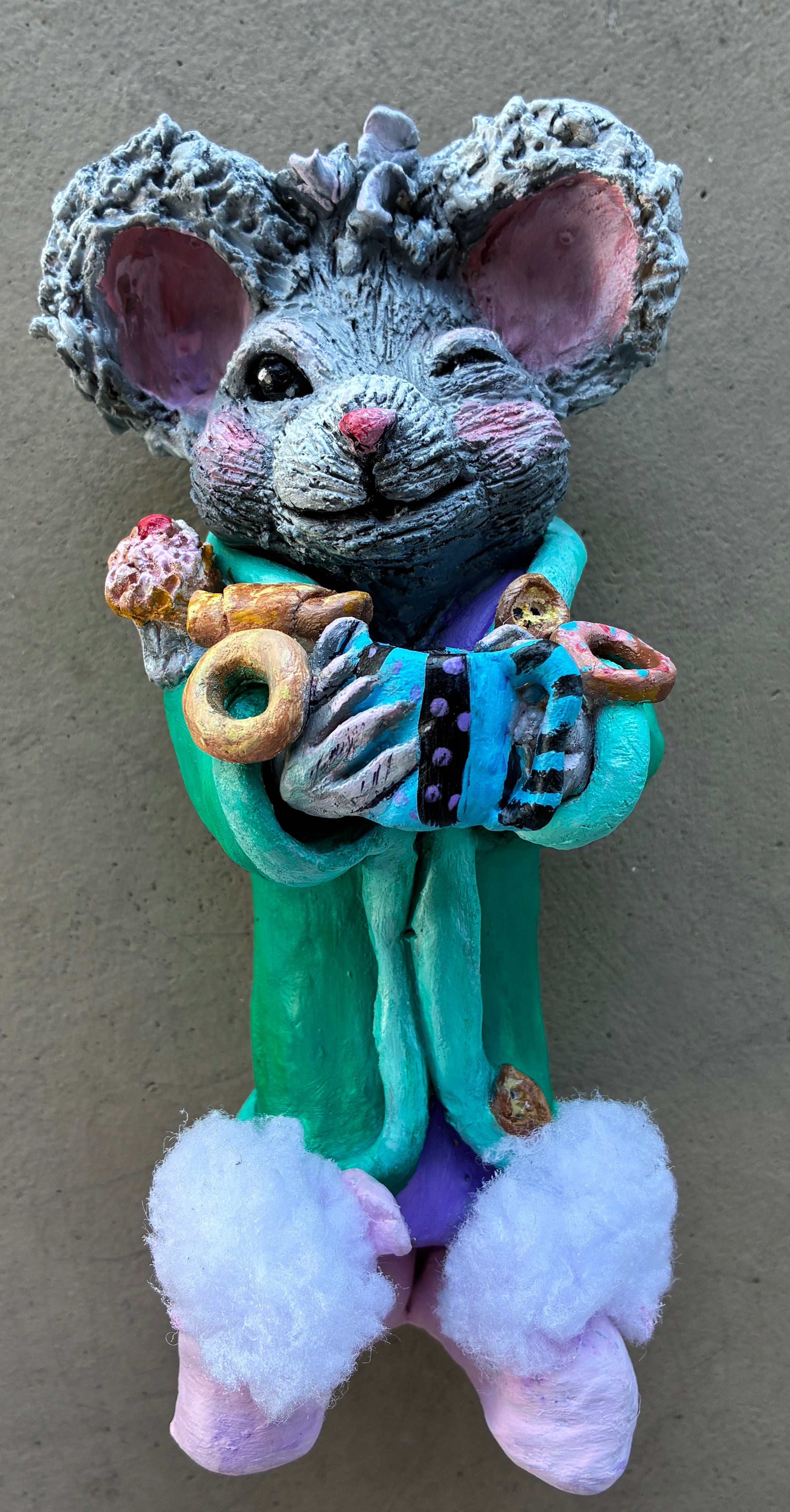 Midnight mouse